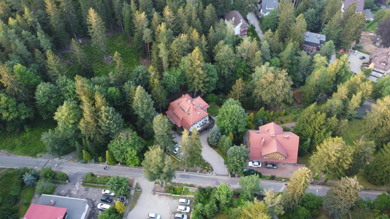 Mon Plaisir Leilighet Karpacz Eksteriør bilde